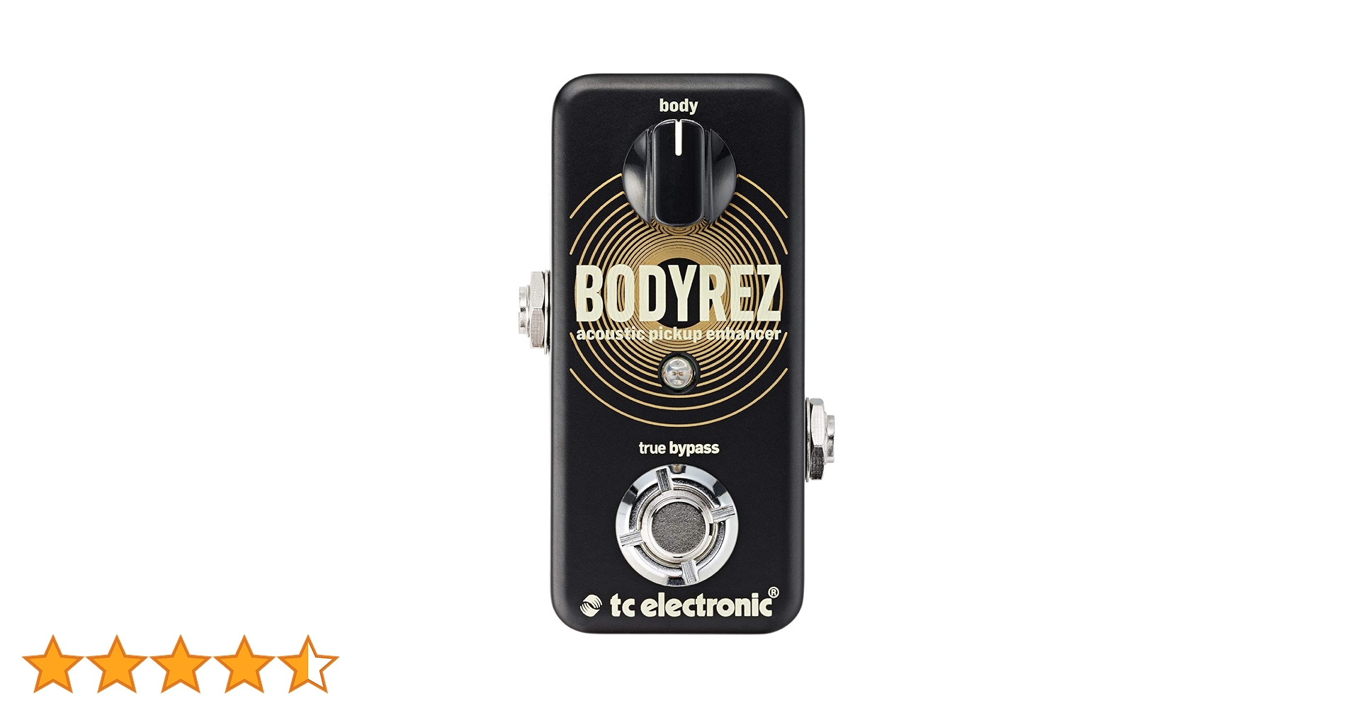 Amazon | tc electronic アコースティック エンハンサー BODYREZ